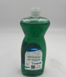 1LTR GREEN WASHING UP LIQ-15% CLEENOL