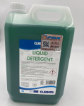 LIQUID DETERGENT          5LTR CLEENOL 10% GREEN WASHING UP