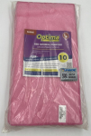 MICROFIBRE CLOTH RED (10)