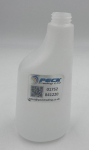 TRIGGER SPRAY BOTTLE (BOTTLE ONLY)