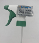 TRIGGER SPRAY- HEAD ONLY GREEN
