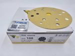 SIAONE 1944 150MM P100 15 HOLE SANDING DISC