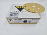 SIAONE 1944 150MM P150 15 HOLE SANDING DISC