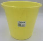 BUCKET DOMESTIC - 9LTR YELLOW