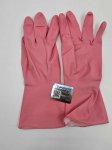 RUBBER GLOVE - SHIELD PINK SIZE XL (EACH)