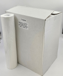 HYGIENE ROLL - 20" 2PLY WHITE 40M (COUCH)