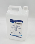 70% MEDISAN ALCOHOL GEL- 5 LTR