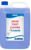 TOILET CLEANER - CLEENOL 5 LTR