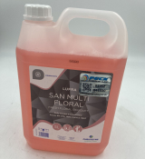 LUFRA SAN MULTI FLORAL BOUQUET DAILY CLEANER & DISINFECTANT