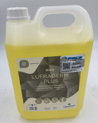 CLOVER MIDA LUFRAGERM PLUS 5LT ODOURLESS BACTERCIDAL CLEANER