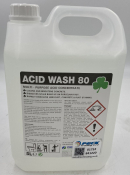 ACID WASH 80 - CLOVER REMOVE SCALE AND STAINS