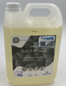 CLOVER - LUFRA BACTIFOAM(5LTR) H/D CLEANER/DEGREASER SOLABAC
