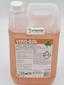 CLOVER VIRO-SOL,  CITRUS(5LTR) DEGREASER