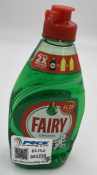 FAIRY WASHING UP LIQUID -GREEN 320ml