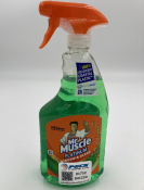 MR MUSCLE WINDOW CLEANER 750ML TRIGGER