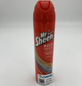 MR SHEEN FURNITURE POLISH 250ML