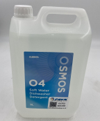 SOFT WATER WASHAID - 5LTR CORROSIVE CLEENOL