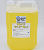 LEMON DISINFECTANT PECK - 5LTR