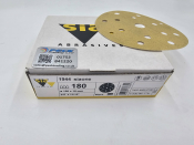 SIAONE 1944 150MM P180 15 HOLE SANDING DISC