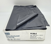 COMPACTOR SACK - 20X34X46 BLACK LINER