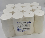 TOILET ROLL CORELESS 2PLY WHITE 900SH (CORE36)