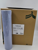 20inch HYGIENE ROLL BLUE 2PLY COUCH (500MM) 40M / BOX 12