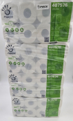 TOILET ROLL - SUPERIOR BIOTECH 2PLY EXTRA WHITE - 28.75m  8X8
