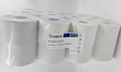 TOILET ROLL - 'VERSA TYPE' 2PLY WHITE 90mtr (KATTAN)