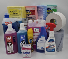 Cleaning and Hygiene