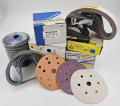 Abrasives