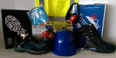 Personal Protection P.P.E