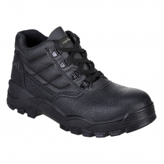 Black Chukka Boot FW10