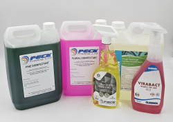 Disinfectant, Virucidal and Broad Spectrum