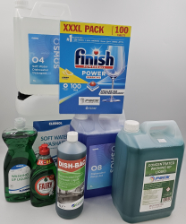 Dish Wash