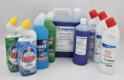 Toilet Cleaner