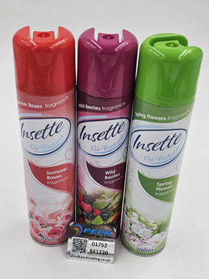 Insette Aerosol Air Freshener