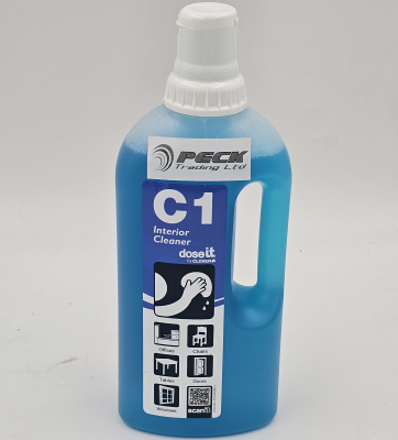 CLOVER DOSE IT C1 INTERIOR CLEANER 1L