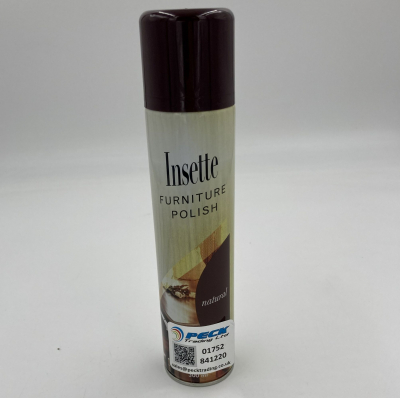 AEROSOL POLISH 'MULTI-SURFACE' INSETTE