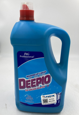 DEEPIO PRO GREASE BUSTER  5L WASHING LIQUID