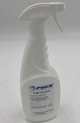PECK FOAM OVEN CLEANER - 750ML