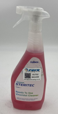 CLEENOL STERITEC 750ml (RTU)