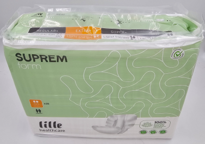 TYCO LILLE SUPREME FORM INSERT EXTRA PLUS