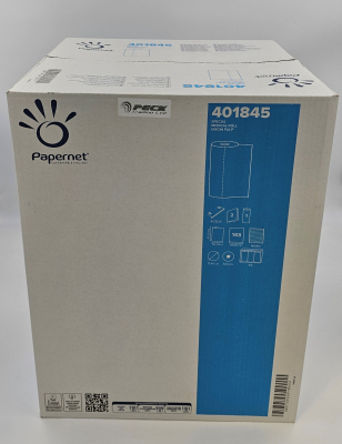 HYGIENE ROLL - OVERSOFT 20Inch WHITE(COUCH ROLL)50m