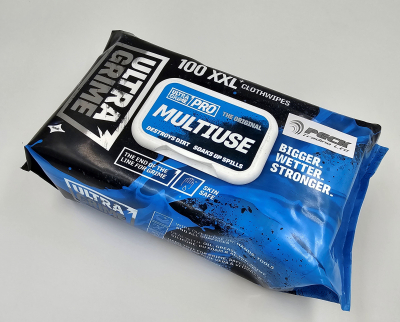 MULTIUSE CLOTH WIPE ULTRAGRIME PRO XXL  'BLUE PACK'